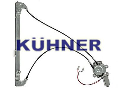 AD KUHNER av851 -  Подъемное устройство для окон